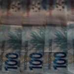 notas de dinheiro