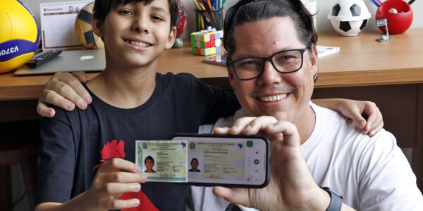 Carteira de Identidade Nacional contabiliza 21,5 milhões de emissões