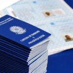 Empregos Carteira de trabalho, Reforma da Previdência