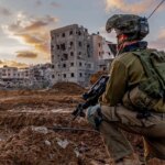 Giro internacional: Israel volta a controlar corredor Netzarim (Gaza)