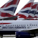 Incêndio próximo a aeroporto de Heathrow paralisa voos em todo o mundo