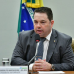 Rodolfo Nogueira, presidente da Comissão de Agricultura