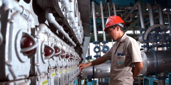 Taxa de inovação das empresas industriais está em 64%