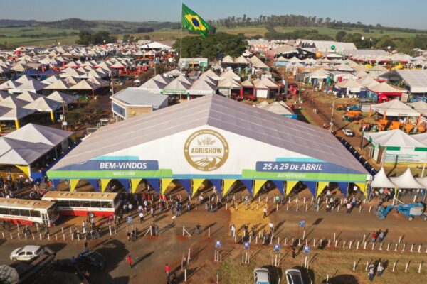 Banco do Brasil supera estimativa e bate recorde histórico na Agrishow