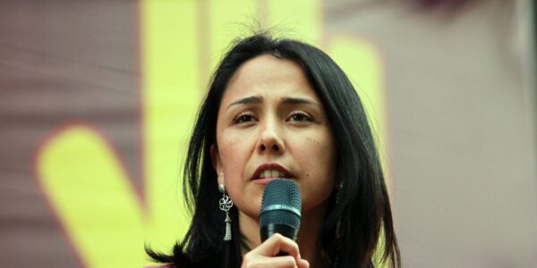 Brasil concede asilo diplomático a esposa de ex-presidente do Peru