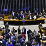 votação na Câmara de urgência para rgime fiscal, o arcabouço fiscal