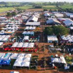 Agrishow 2023, máquinas agrícolas