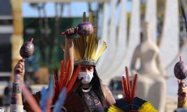 indígenas, marco temporal, julgamento