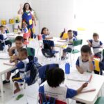 Creches têm mais crianças negras do que brancas pela 1ª vez