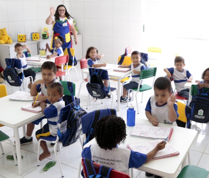 Creches têm mais crianças negras do que brancas pela 1ª vez