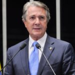 Ex-presidente da República Fernando Collor de Mello
