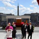 Funeral do Papa Francisco reúne cerca de 250 mil pessoas