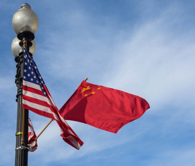 Governo diz não ter preferência entre EUA e China: 'Queremos vender e comprar'