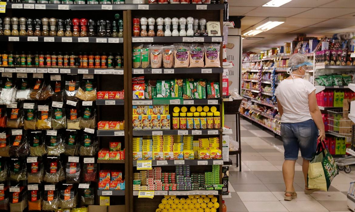 ipca - boletim focus - mercado - alimentos
