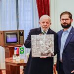 Lula recebe presidente do Chile e comitiva na próxima semana