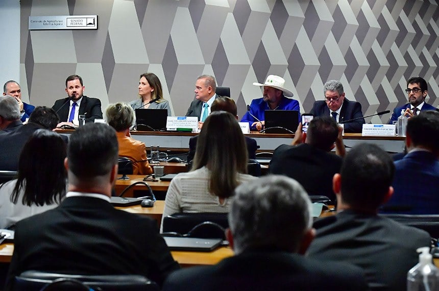 Audiência Moratória da Soja