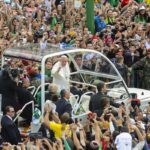 Primeiro destino internacional de Francisco, RJ lamenta morte do Papa