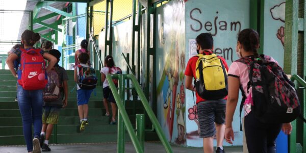 Rede Nossa São Paulo aponta desigualdade na educação paulistana