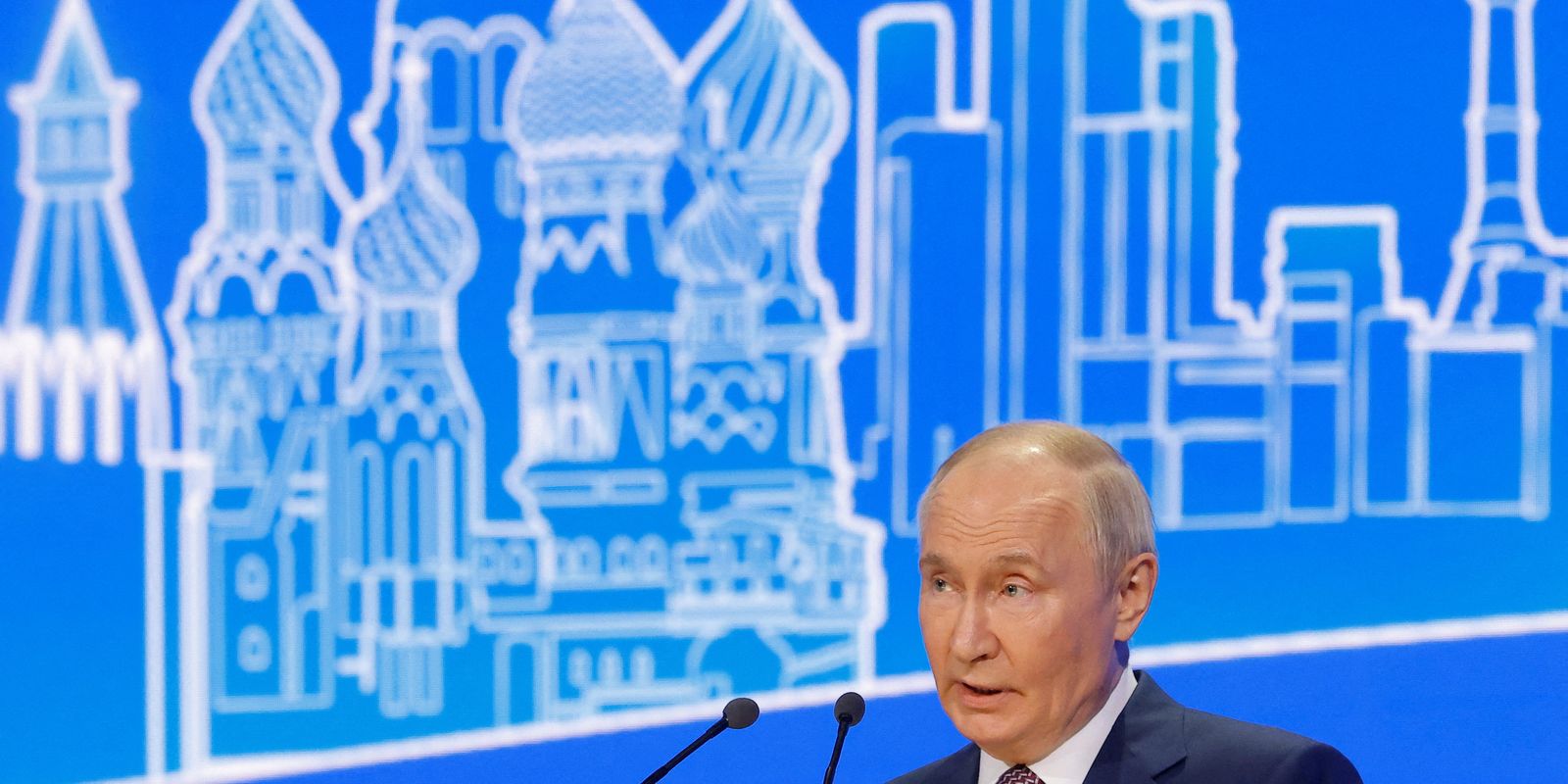 Rússia anuncia trégua temporária contra a Ucrânia, durante a Páscoa