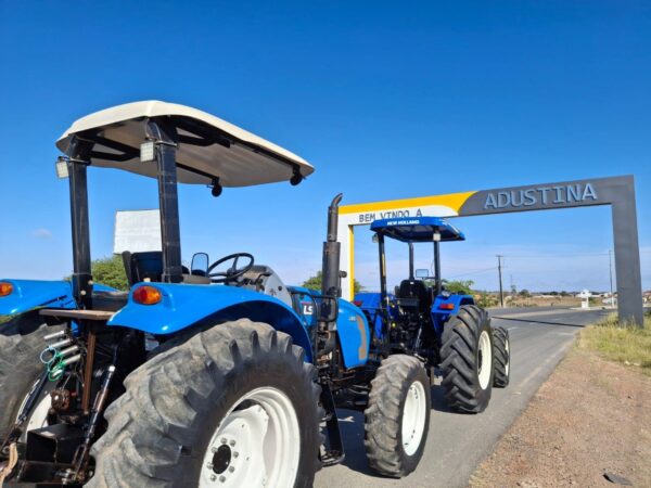 'Tratoraço' na Bahia reúne produtores contra mudanças no Proagro
