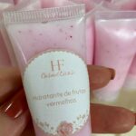 Alunos de rede pública desenvolvem marca de cosméticos naturais