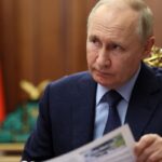 Após ser chamado de louco, Putin minimiza declaração de Trump