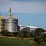 Cooperativas, silo para armazenagem, soja, conab