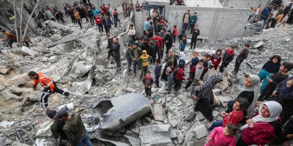 Em 48h, 14 mil bebês podem morrer em Gaza por falta de comida, diz ONU