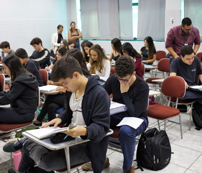 Inscrições para o Enem começam nesta segunda-feira