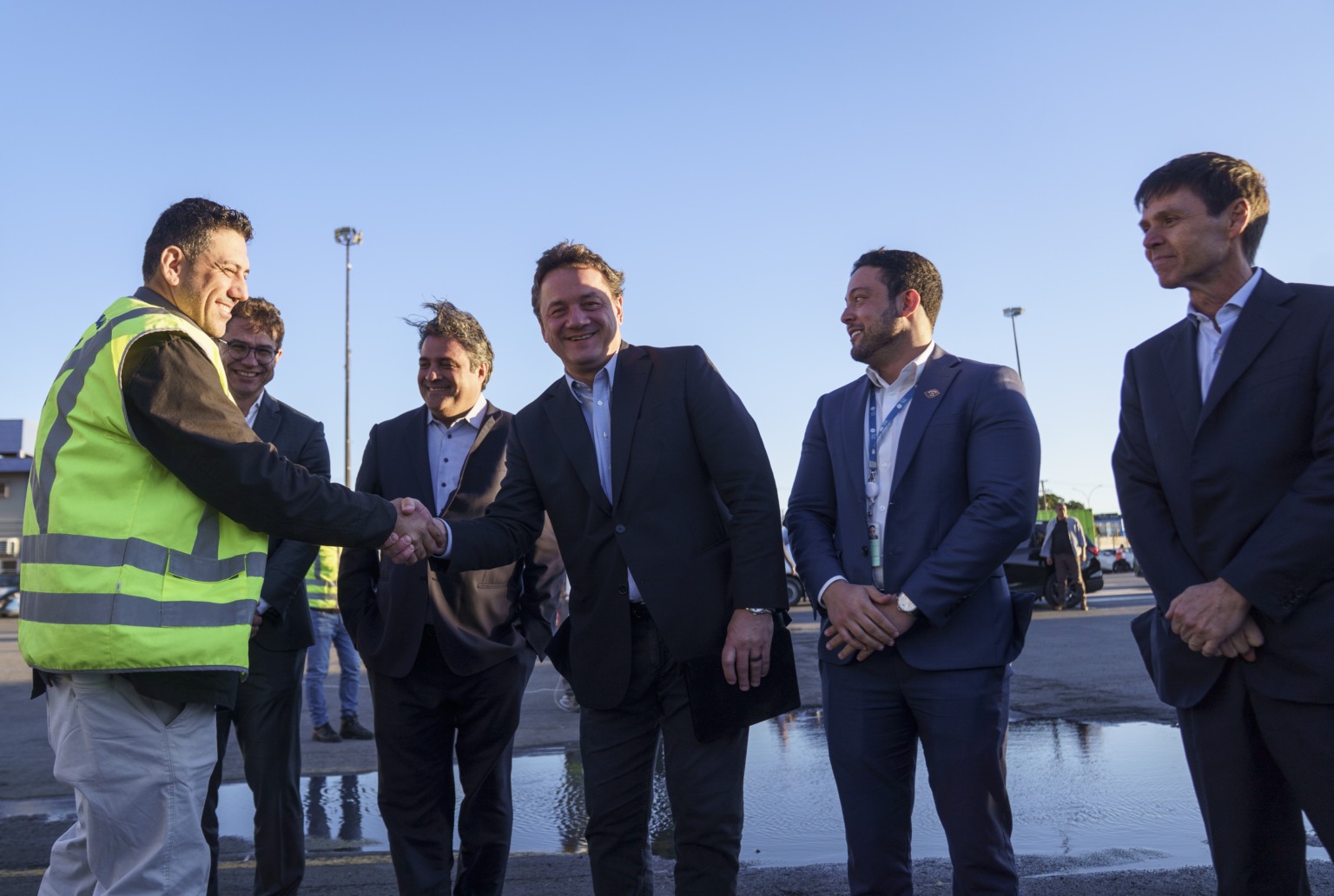 JBS Terminais investe R$ 130 milhões na retomada do Porto de Itajaí