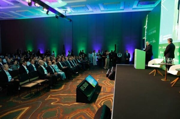 Evento CNA/Senar em São Paulo