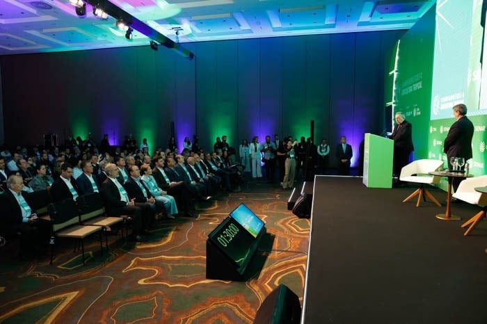 Evento CNA/Senar em São Paulo