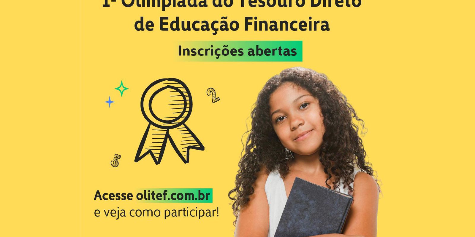 Olimpíada de Educação Financeira atinge 4000 escolas inscritas