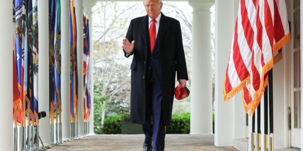 PIB dos Estados Unidos registra retração de 0,3% no primeiro trimestre