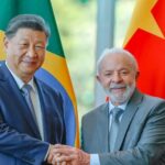 presidente Lula e Xi Jinping Brasil China