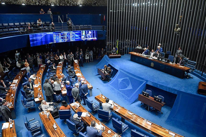Senado vai votar projeto de lei sobre defensivos agrícolas