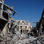 Ataque de Israel contra Irã faz parte da expulsão dos palestinos