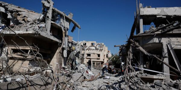 Ataque de Israel contra Irã faz parte da expulsão dos palestinos