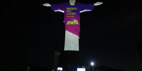 Bienal do Livro do Rio começa no dia 13 com proposta imersiva