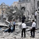 Conflito entre Israel e Irã entra no sexto dia com pressão dos EUA