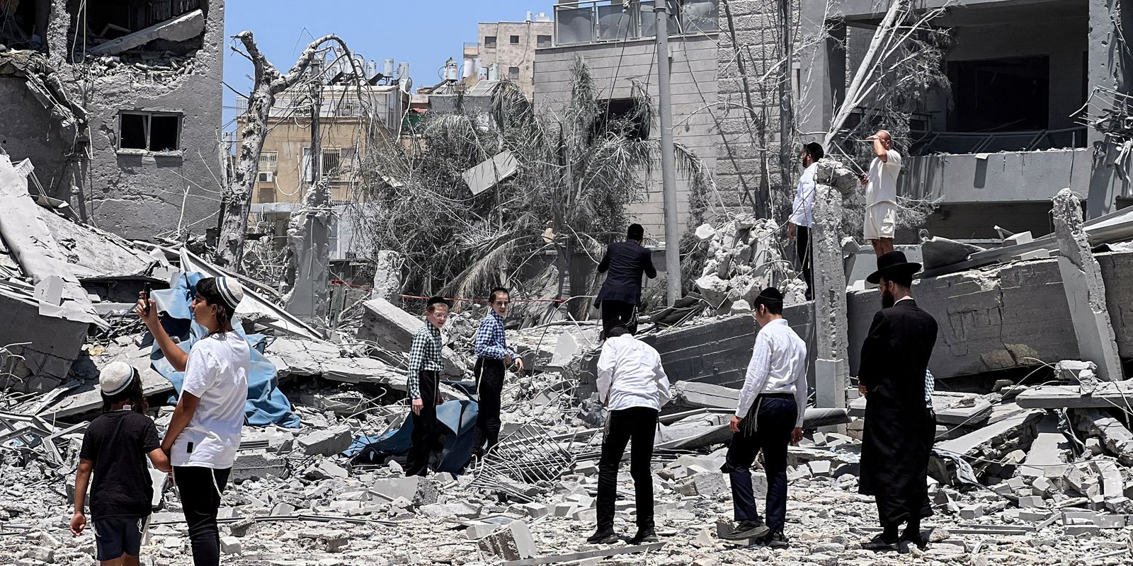 Conflito entre Israel e Irã entra no sexto dia com pressão dos EUA