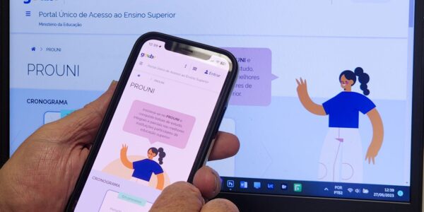 Consulta a bolsas do ProUni é aberta; administração tem maior oferta