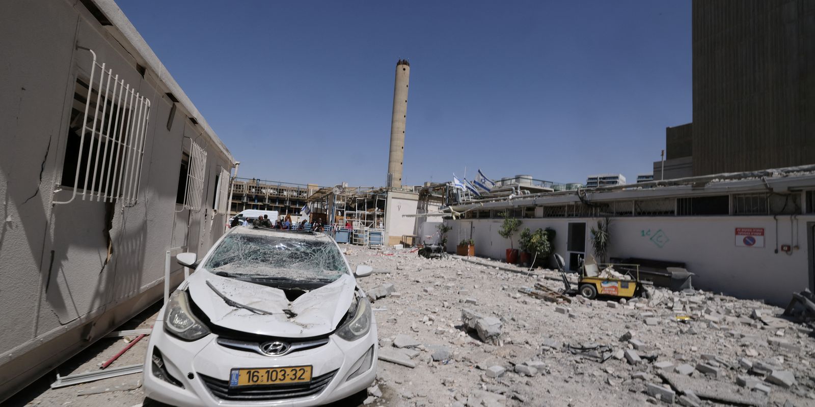 Embaixada começa a cadastrar brasileiros que queiram deixar israel