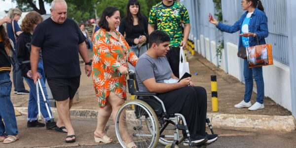Enem: começa prazo para recorrer de atendimento especial negado