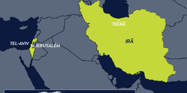 Israel ataca Irã que inicia retaliação contra o território israelense