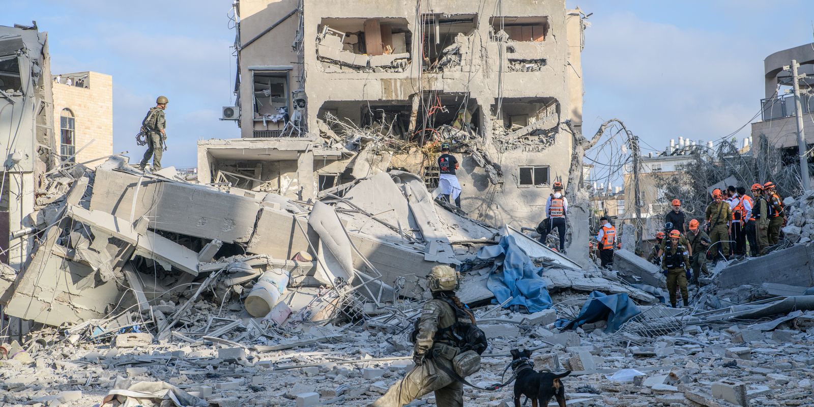 Israel emite alerta de evacuação da capital do Irã para civis