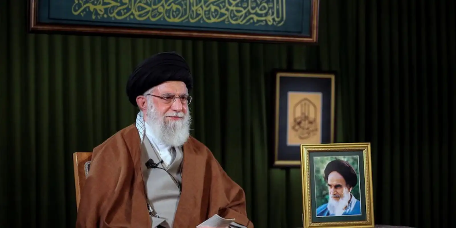 Líder do Irã reivindica vitória sobre Israel e EUA