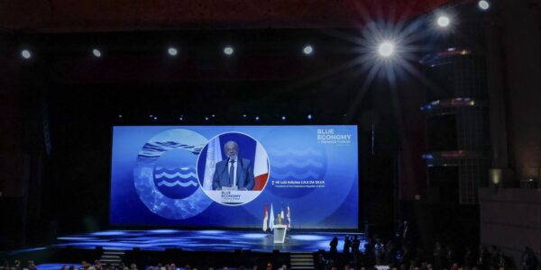 Lula cobra recursos de países ricos para o desenvolvimento sustentável