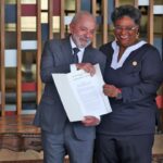 Lula volta a defender que ONU financie nova missão de paz no Haiti
