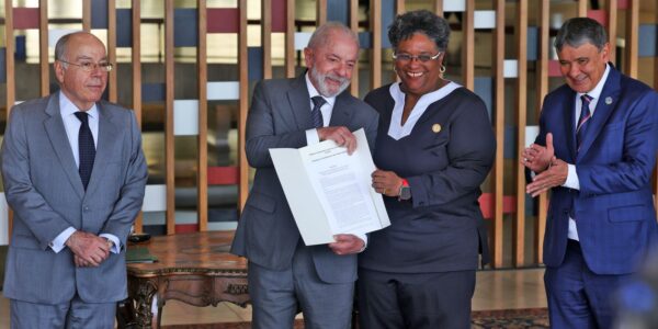 Lula volta a defender que ONU financie nova missão de paz no Haiti